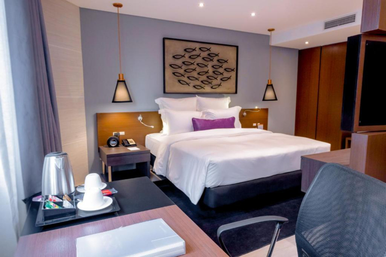 Bedroom 2, Coro Hotel, Makati City