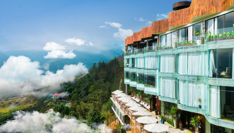 Viettrekking Sapa, Sa Pa