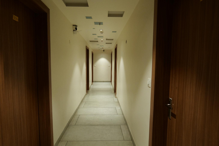 Public Area 2, Hotel Galaxy Inn, Kota