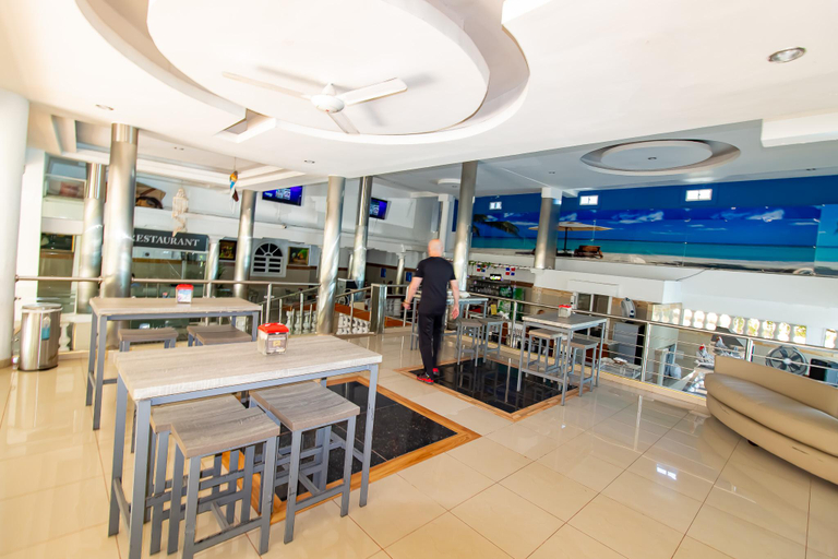 Food & Drinks 5, Hotel La Casona Dorada, Distrito Nacional