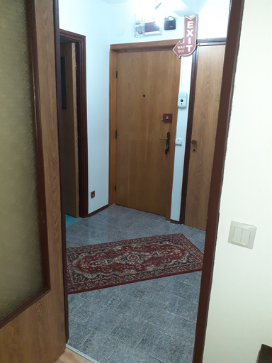 Bedroom 3, 2-bedroom Apartment in Bucharest Near Town Center, Municipiul Bucuresti