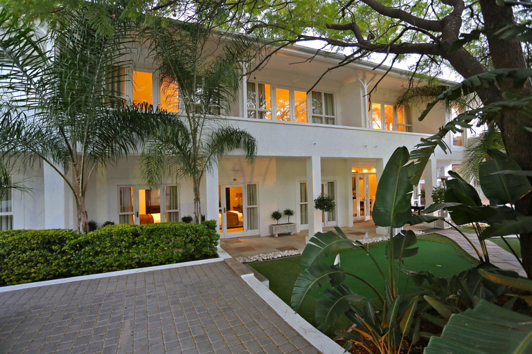 Exterior & Views 2, Belvedere Boutique Hotel, Windhoek East
