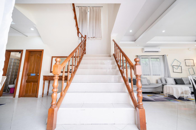 Others 5, Fairy Hill Pool Villa 5 Bedroom 900 m to Beach , Pattaya