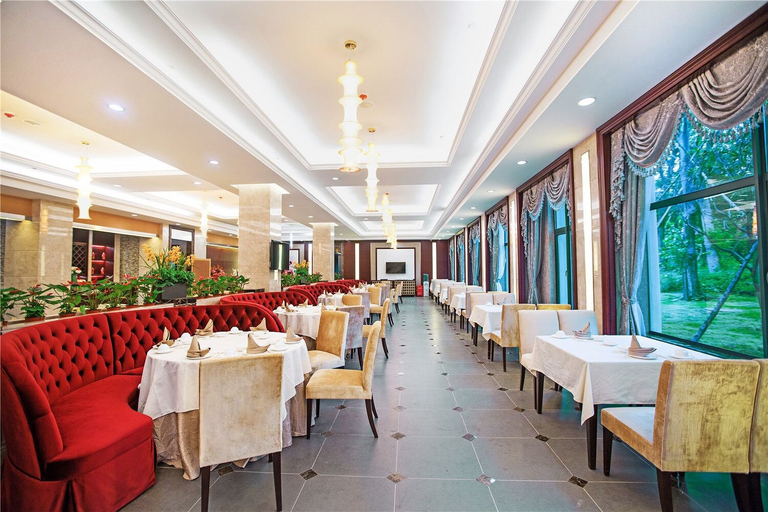 Food & Drinks 5, Hengda Hotel Nanjing, Nanjing