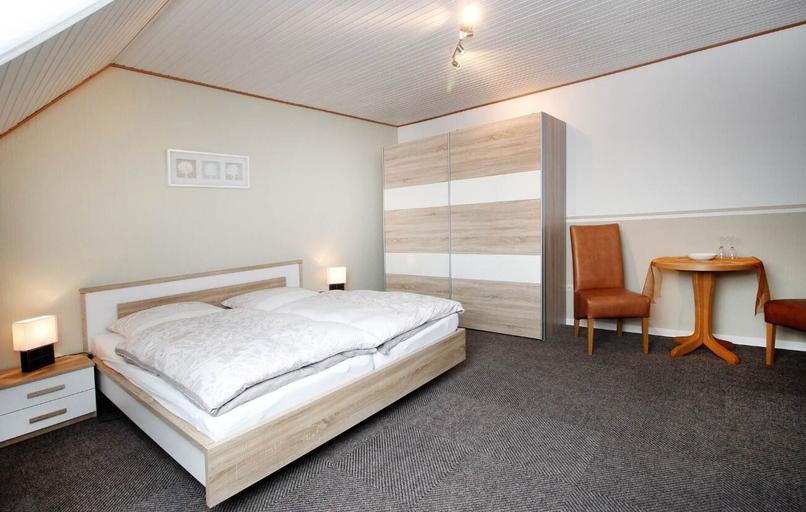 Bedroom 3, Huus Störtebeker, Aurich