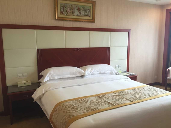 Bedroom 3, Vienna Hotel Foshan Nanhai Avenue Branch, Foshan