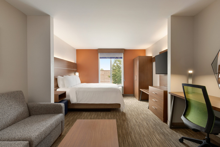 Bedroom 4, Holiday Inn Express & Suites AUBURN - UNIVERSITY AREA by IHG, Lee