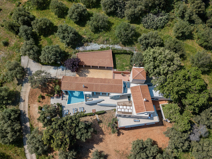 Exterior & Views 2, Vilia House on the Hill, Crete