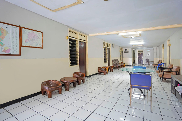4, Hotel O Anugerah, Jember
