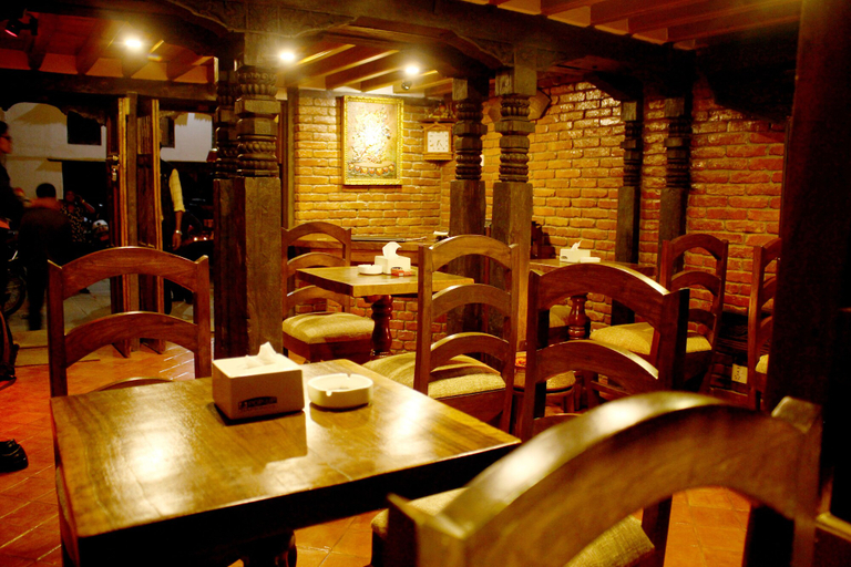 Food & Drinks 5, Temple House, Bagmati