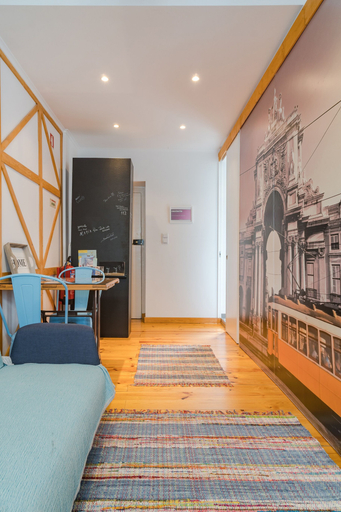 Others 5, Cantaria - Alcantara Apartment, Lisbon