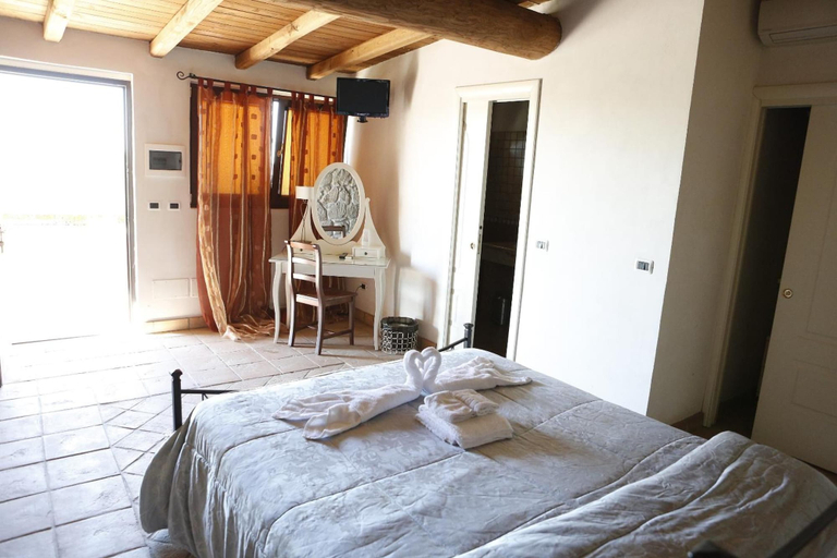 Bedroom 3, Agriturismo Il Borgo, Rome