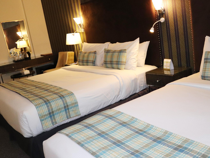 Bedroom 5, CUBE HOTEL DUBAI, Dubai