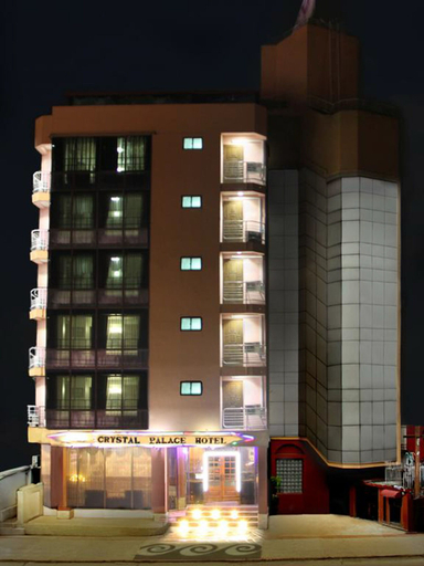Exterior & Views, Crystal Palace Hotel, Yangon