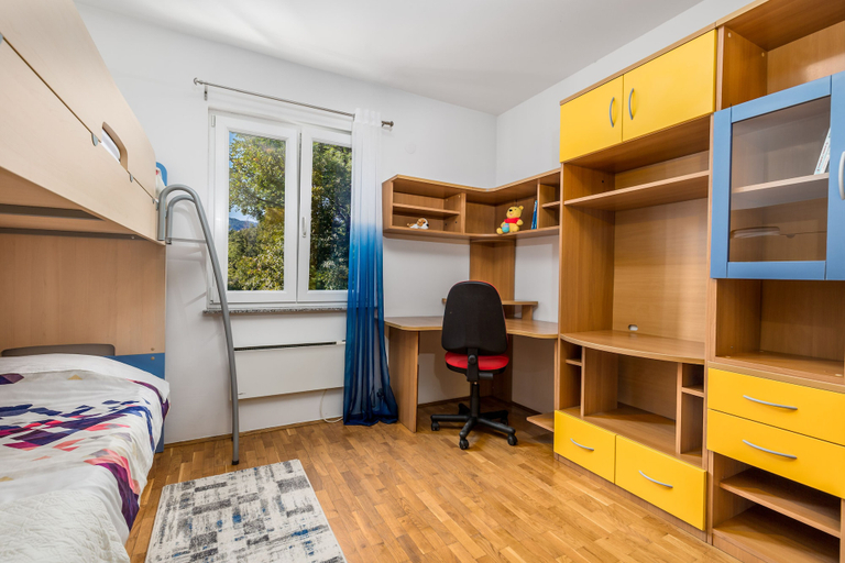 Bedroom 5, Apartment L and M - Discover Matulji, Opatija/Veprinac