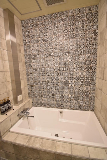 Bathroom 5, Hotel Keypoint - Adults Only, Kai