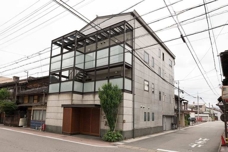 Exterior & Views 2, Good Morning House, Takayama