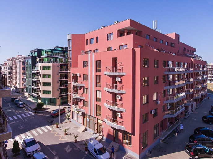 Exterior & Views, Sea Breeze Pomorie, Pomorie