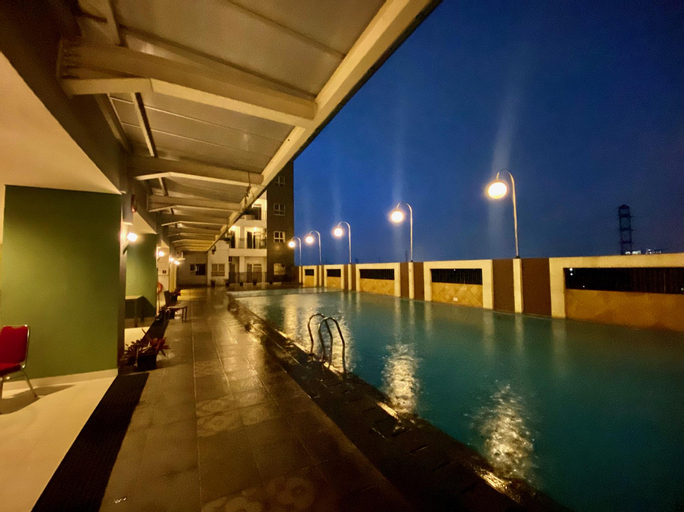 Sport & Beauty 2, IR Residential Suite w/ Netflix , Disney & Wi-Fi !, Bandung