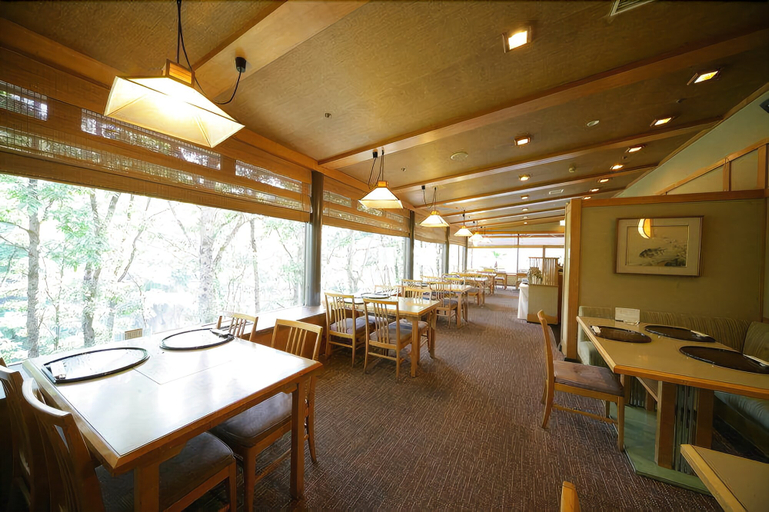 Food & Drinks 5, Akiu Resort Hotel Crescent, Sendai