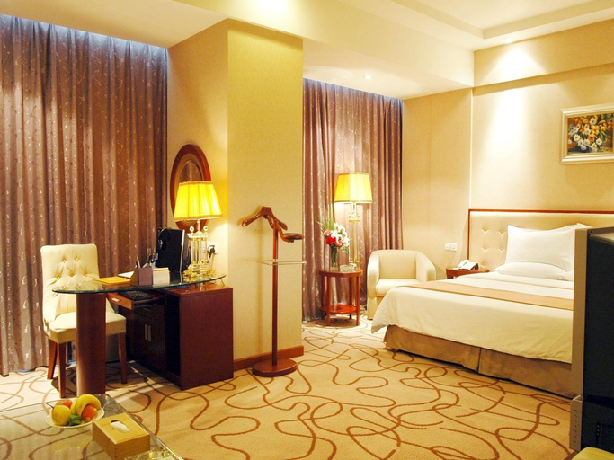 Bedroom 2, Nanchang Galactic Peace International Hotel, Nanchang