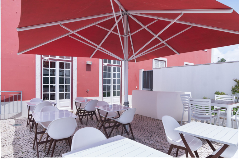 Food & Drinks 4, Casa do Médico de São Rafael, Sines