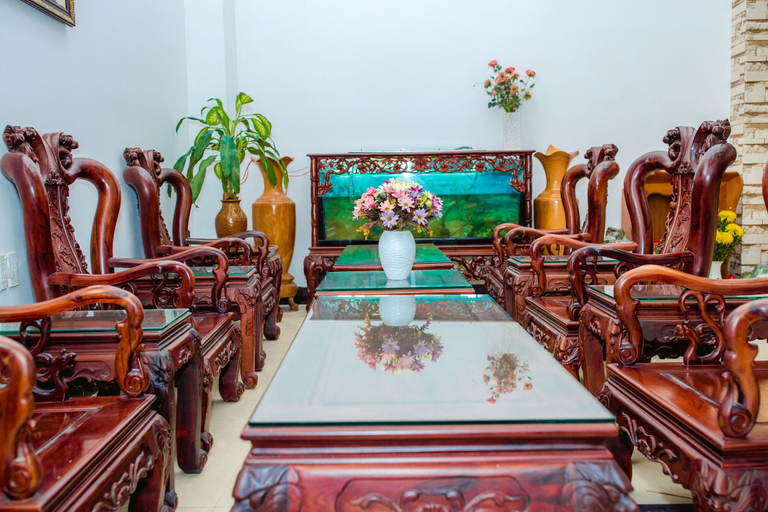 Food & Drinks 4, Hoang Van Hotel, Kon Tum