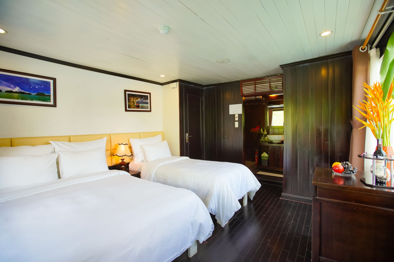 Bedroom 4, Paloma Cruise, Hạ Long