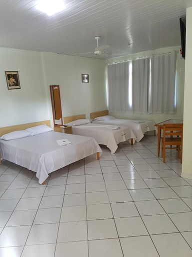 Bedroom 2, Hotel Super Economico, Vitoria