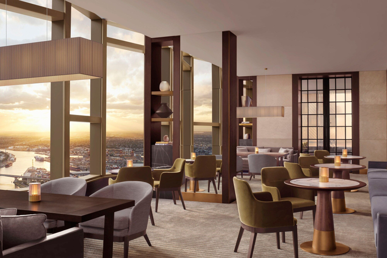 Food & Drinks 5, The Ritz-Carlton, Melbourne, Melbourne