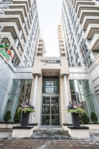 Exterior & Views 2, AOC Suites - Heart of Downtown  Condo, Toronto