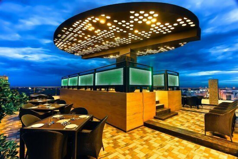 Food & Drinks 5, The Spk Hotel, Madurai
