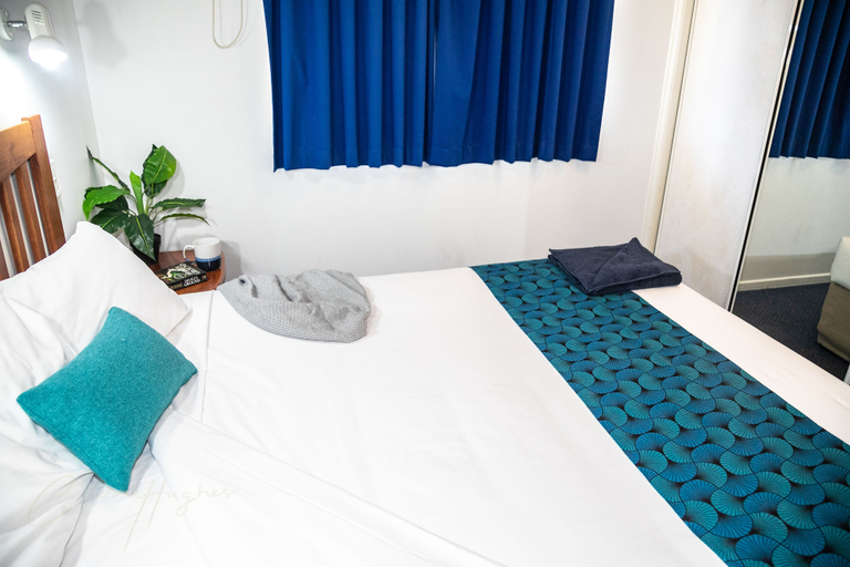 Bedroom 3, Mackay Seabreeze Apartments, Mackay - Pt A