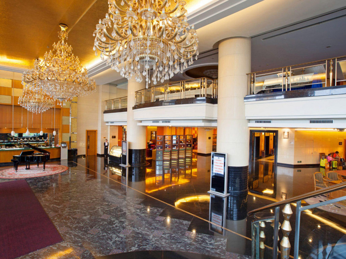 Public Area, Wuhan Premier Mayflowers Hotel, Wuhan