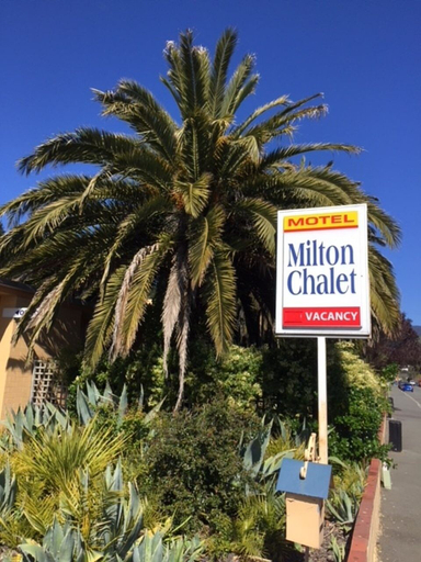 Exterior & Views 2, Milton Chalet Motel, Nelson