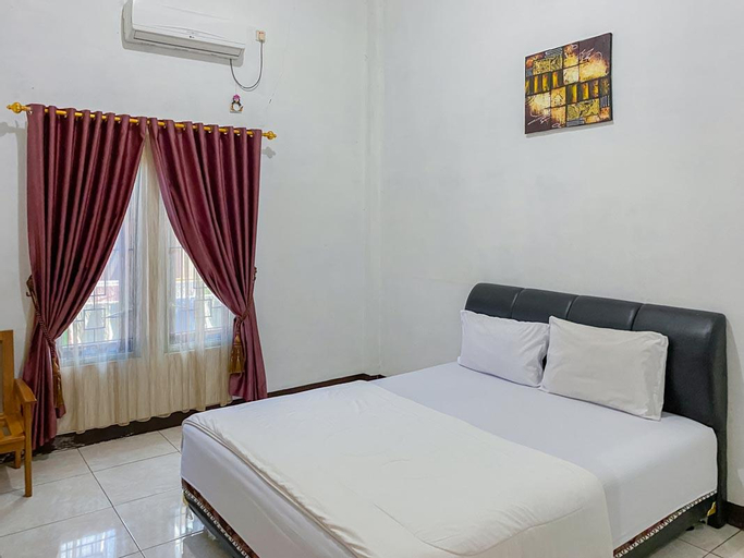 Bedroom 3, Nascar Family Hotel Mitra RedDoorz, Palangkaraya