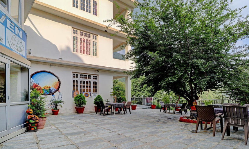 Exterior & Views 2, Sky Heaven Resort, Kangra
