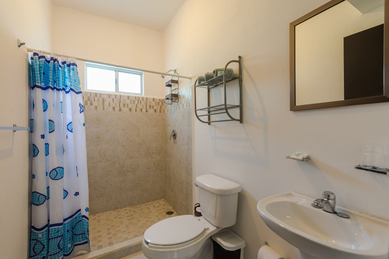 Bathroom, Tu Casa Condos, Benito Juárez