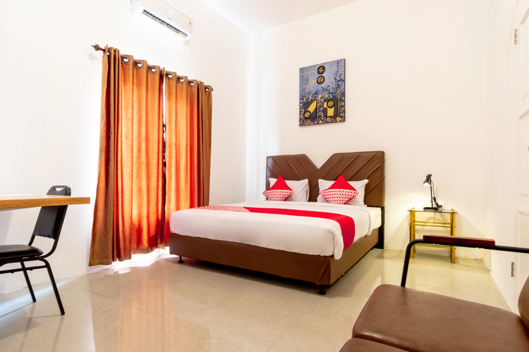 Capital O 92444 Kamojo Guest House, Medan