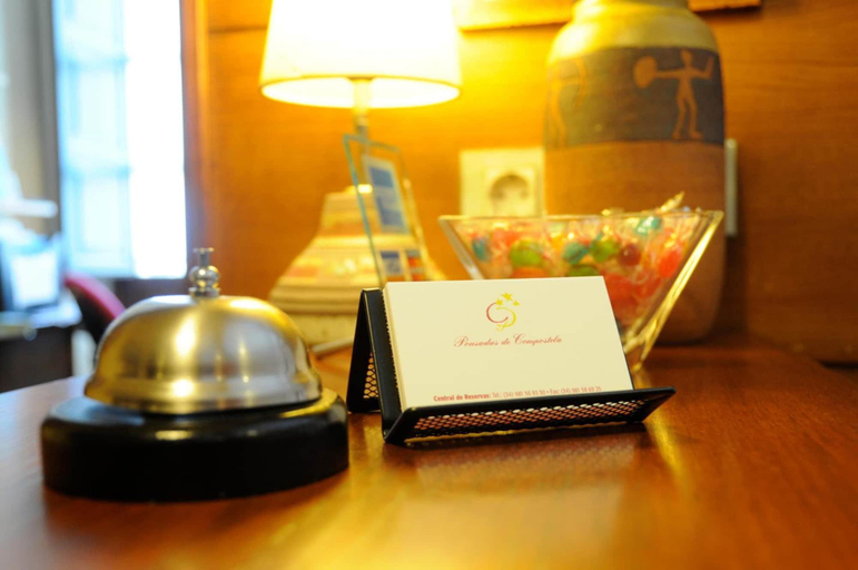 Food & Drinks 4, Hostal San Clemente by Pousadas de Compostela, A Coruña
