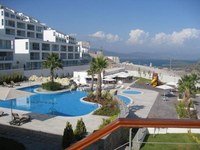 Exterior & Views, 2 Bed Penthouse Apartment With Stunning Sea View, Milas