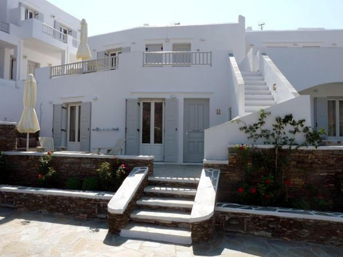 Exterior & Views 2, Aerina Luxury Apartments, South Aegean