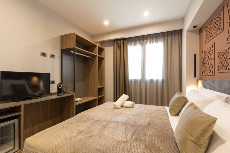 Bedroom 3, Giafra Rooms, Agrigento