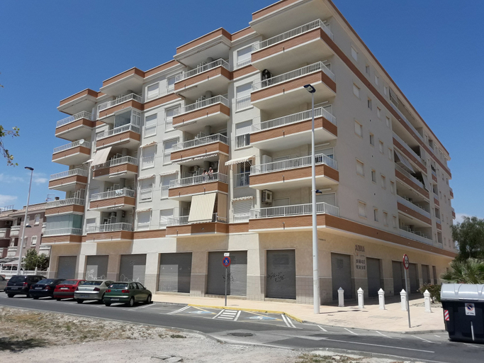 Exterior & Views, Apartamento Salamanca 38, Alicante