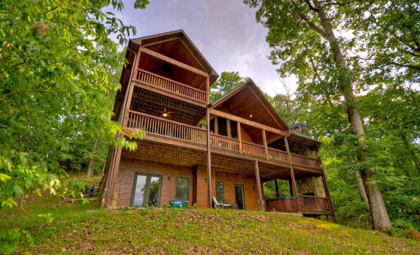 Exterior & Views 2, Endless View Blue Ridge, Fannin