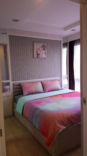 Bedroom 2, The Patio Condo - Sea View Condo, Muang Chon Buri