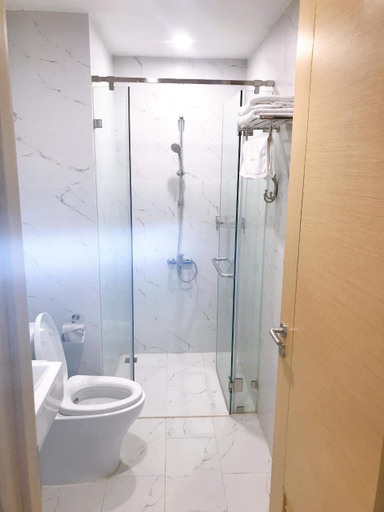 Bathroom, TMS Quy Nhơn Luxury Homestay, Qui Nhơn