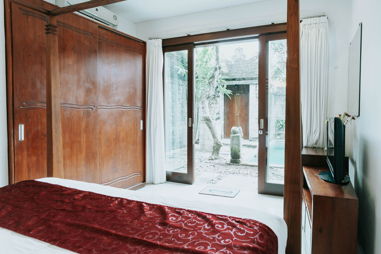 Bedroom 3, Villa Sukanami Sanur by ecommerceloka, Denpasar