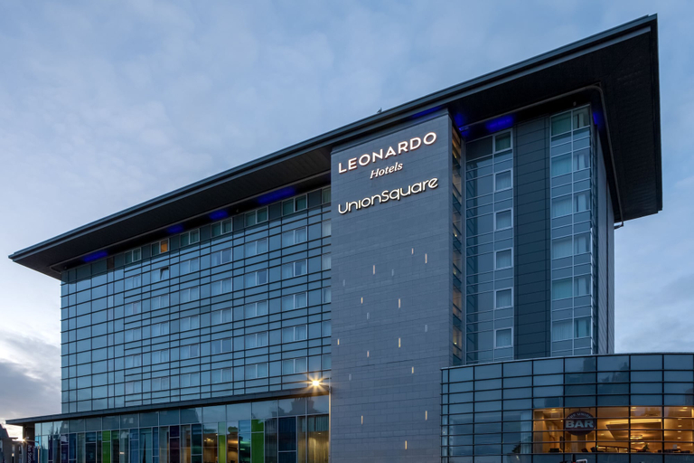 Exterior & Views 2, Leonardo Hotel Aberdeen, Aberdeen