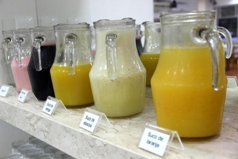 Food & Drinks 5, Hotel Obino São Borja, São Borja